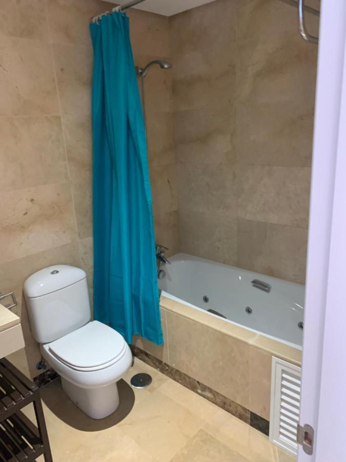 Quiet Family Apartment, 4 Pools, Close To The Beach And Golf, La Marina Alcaidesa 9 02 Exteriör bild