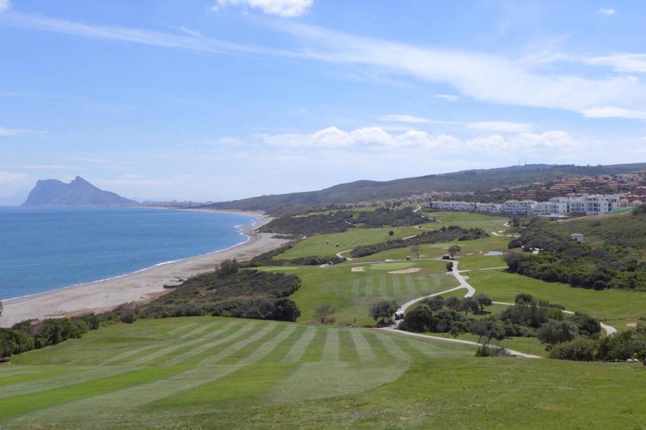 Quiet Family Apartment, 4 Pools, Close To The Beach And Golf, La Marina Alcaidesa 9 02 Exteriör bild