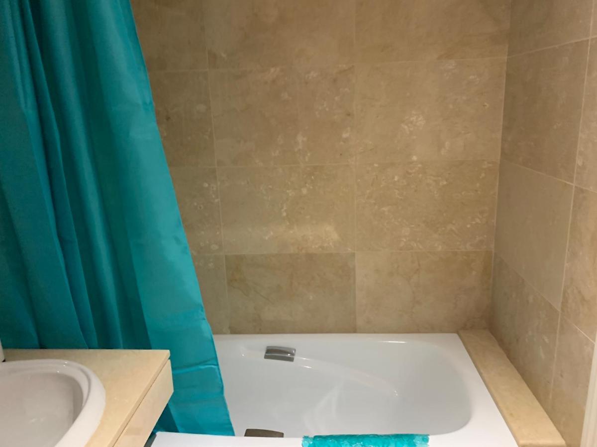Quiet Family Apartment, 4 Pools, Close To The Beach And Golf, La Marina Alcaidesa 9 02 Exteriör bild