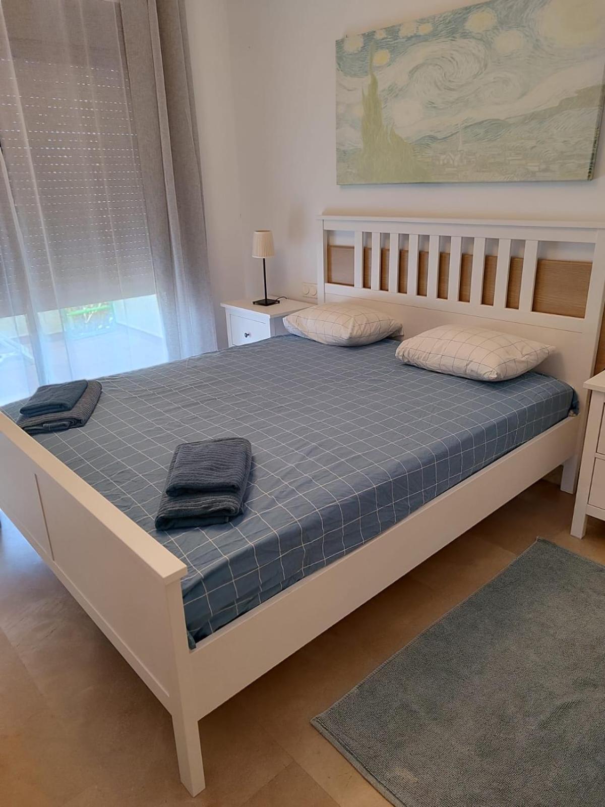 Quiet Family Apartment, 4 Pools, Close To The Beach And Golf, La Marina Alcaidesa 9 02 Exteriör bild