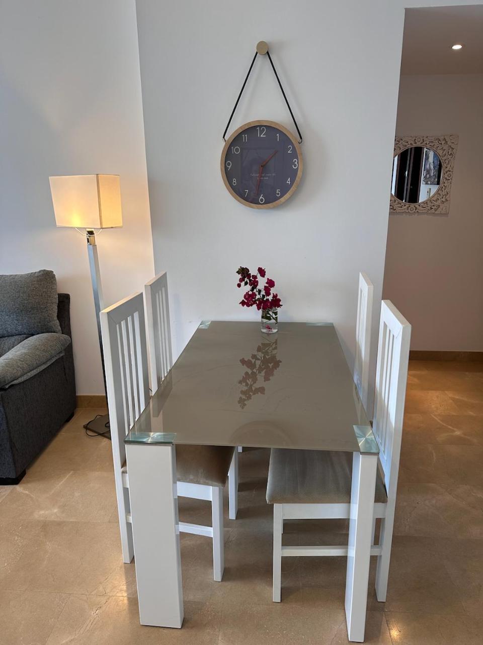 Quiet Family Apartment, 4 Pools, Close To The Beach And Golf, La Marina Alcaidesa 9 02 Exteriör bild