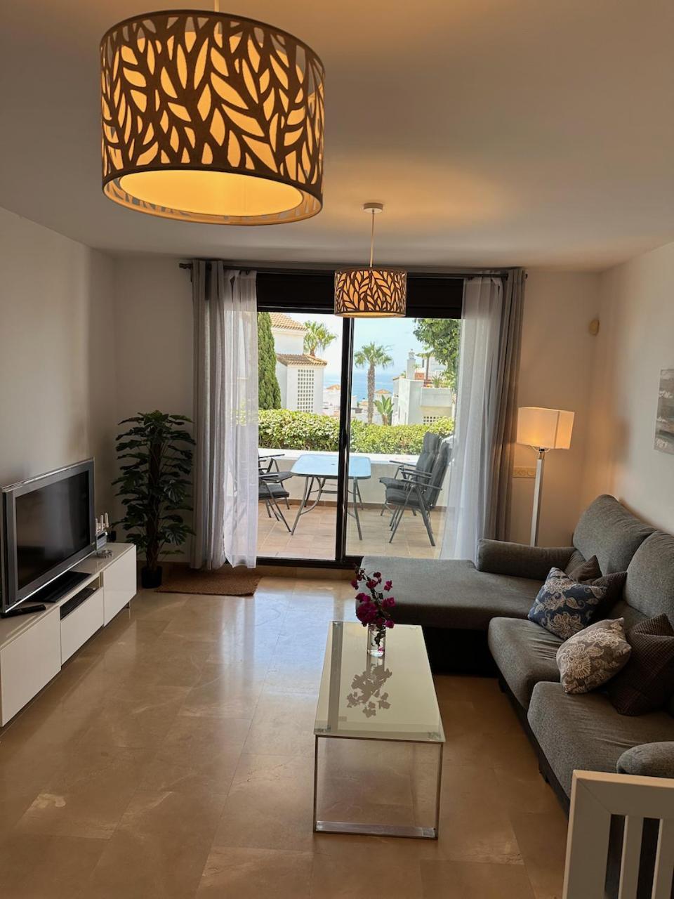 Quiet Family Apartment, 4 Pools, Close To The Beach And Golf, La Marina Alcaidesa 9 02 Exteriör bild