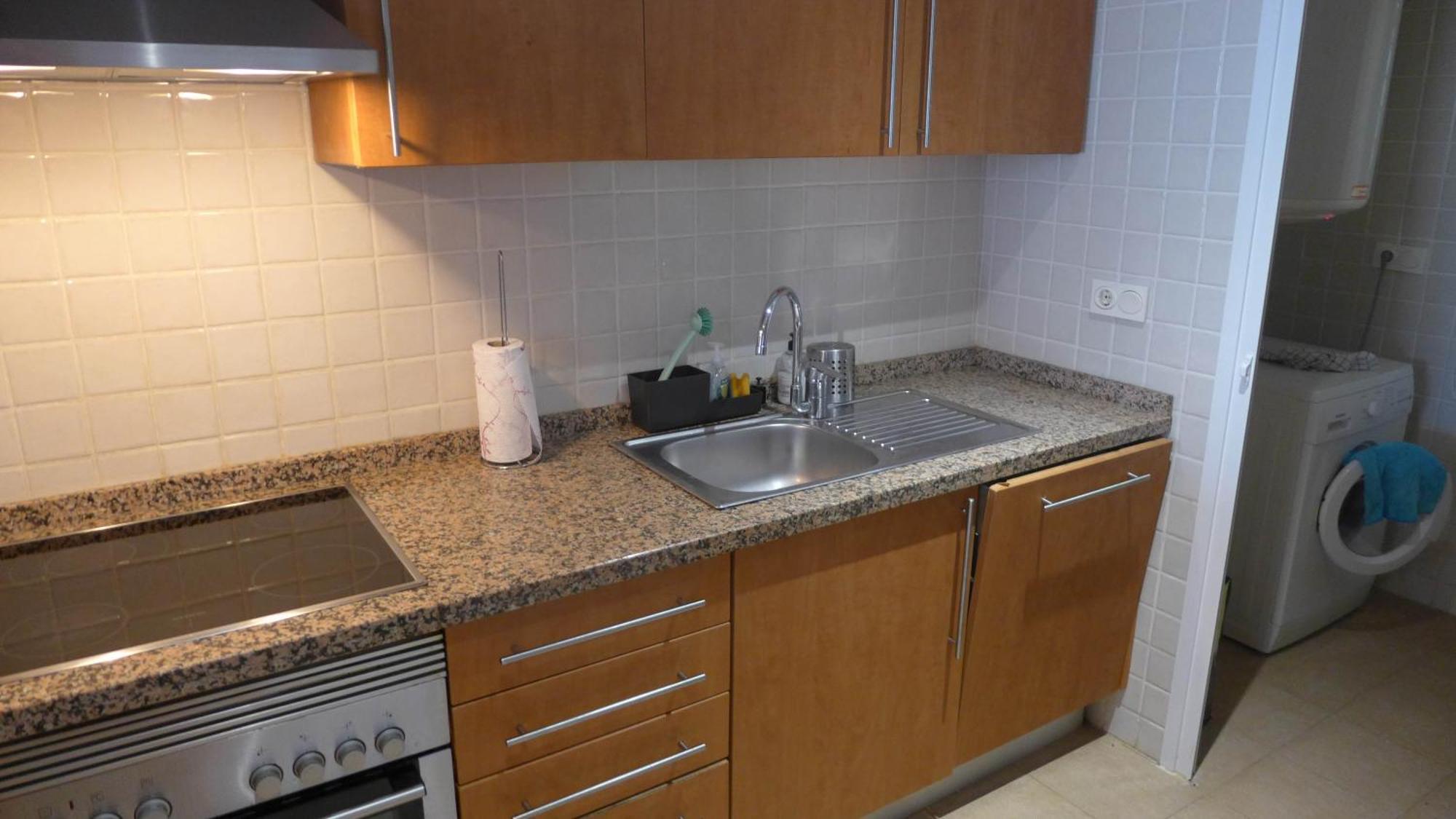Quiet Family Apartment, 4 Pools, Close To The Beach And Golf, La Marina Alcaidesa 9 02 Exteriör bild